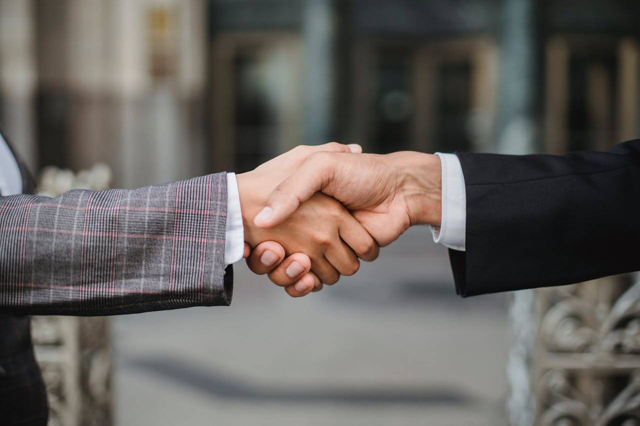 Five website examples that make a great first impression